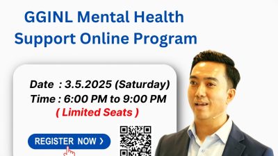 GGINL Mental Health Support Program