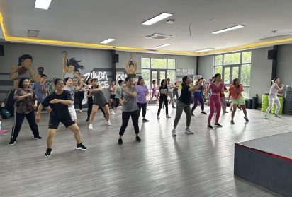GGI Nippon Life ရဲ့ Zumba Club မှ အမှတ်တရပုံရိပ်များ (၁၄ ဇွန် ၂၀၂၅)