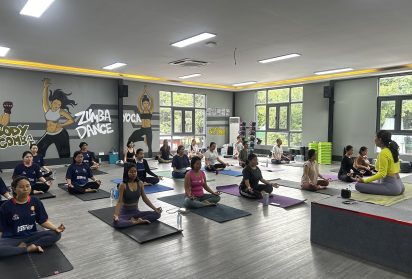 GGINL Joy Club (Yoga) ၁၅ ဇွန် ၂၀၂၅