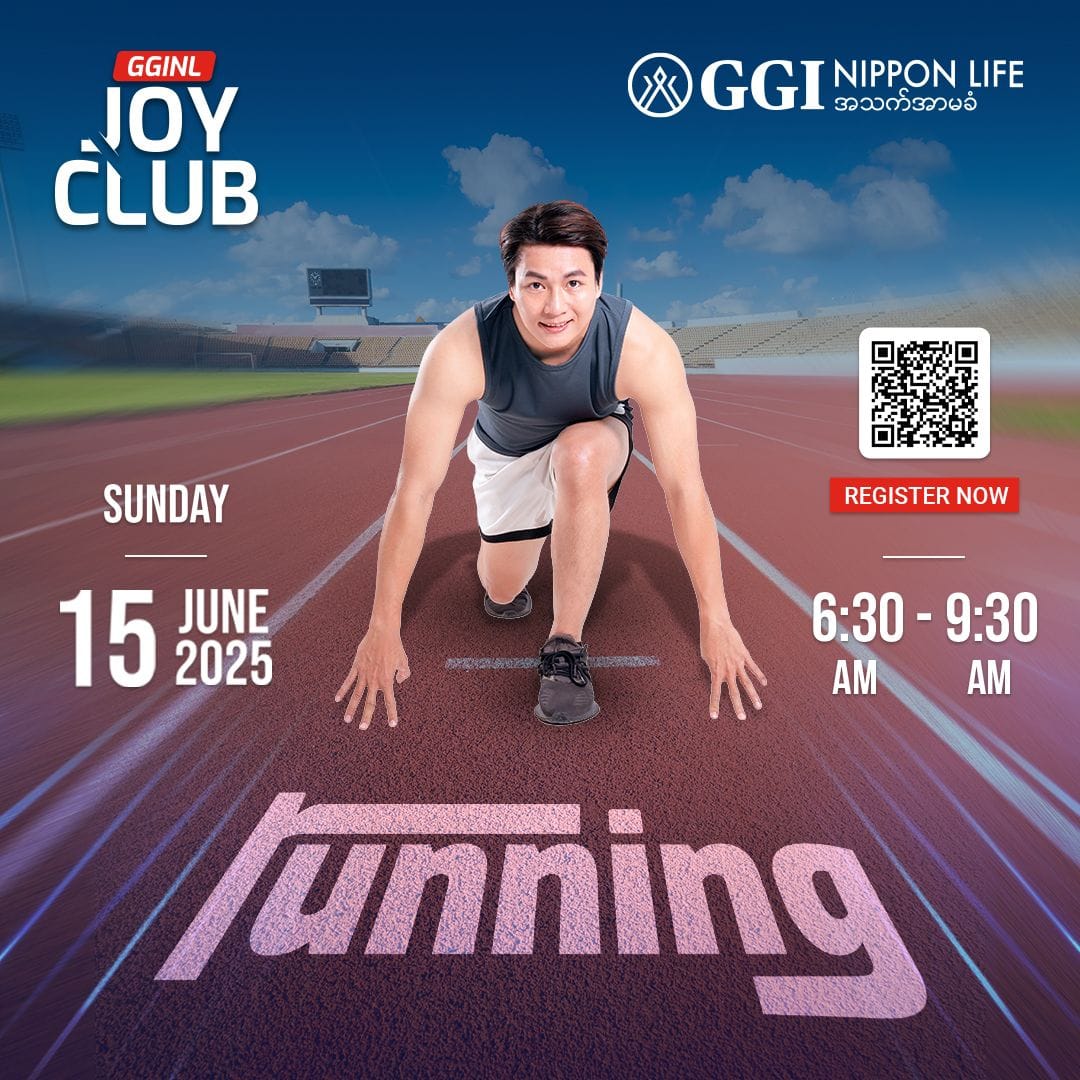 Let’s Run Together for a Healthier Future with GGI Nippon Life! - GGI ...