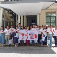 GGI Nippon Life Employees’ 2nd Blood Donation Event