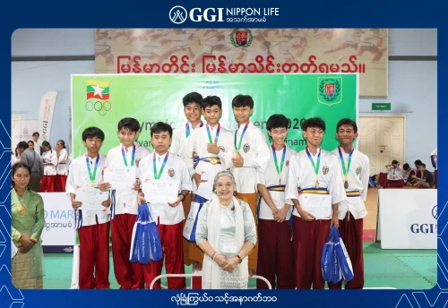 2026 Olympic Day Sports Competition Concludes in Yangon
