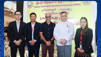 GGI Nippon Life Proudly Supports M.R.P.D.A. Knowledge-Sharing Program