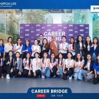 CAREER BRIDGE 2026 JOB FAIR ကို အောင်မြင်စွာ ကျင်းပပြီးစီး