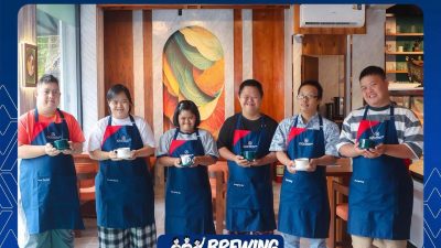 Brewing Brighter Future CSR Event